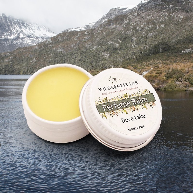 Pigeon Lake natural plant extract balm (solid perfume) [WILDERNESS LAB] - น้ำหอม - วัสดุอื่นๆ หลากหลายสี