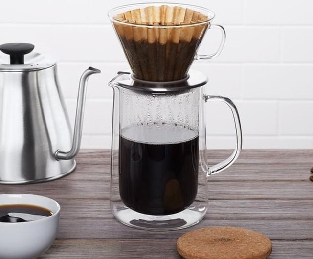 OXO Smart Cone Disc Grinder - Shop OXO Coffee Pots & Accessories - Pinkoi