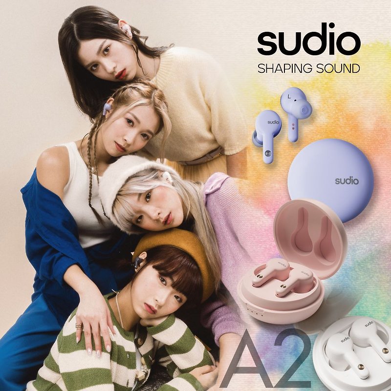 Sudio A2 - หูฟัง - วัสดุอื่นๆ 