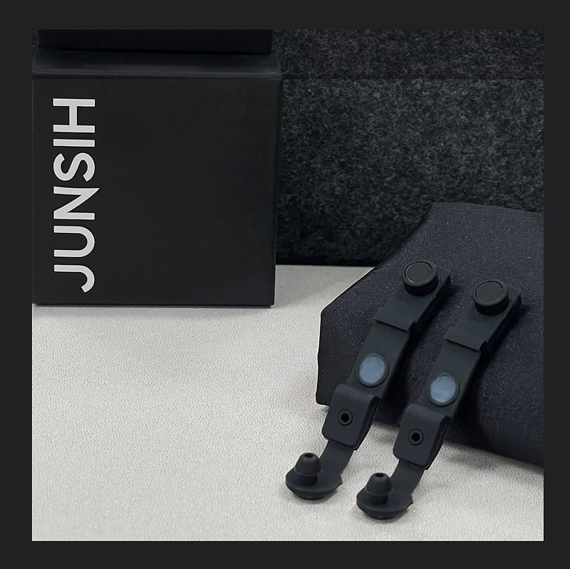 日本食品級矽膠 MIT 磁吸式(夾具)配件 運動必備 - 其他 - 矽膠 黑色