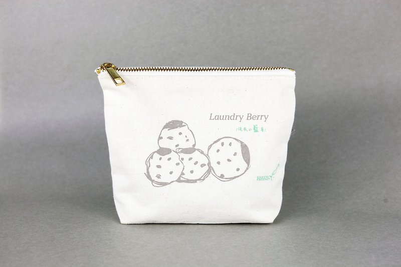 【EARTH FRIEND】 laundry small basket of 150g / bag x3 pieces of 300 wash / completely replace the laundry, softener / natural decomposition "This product is sold out, please choose another food button bag laundry small basket" - Other - Plants & Flowers White