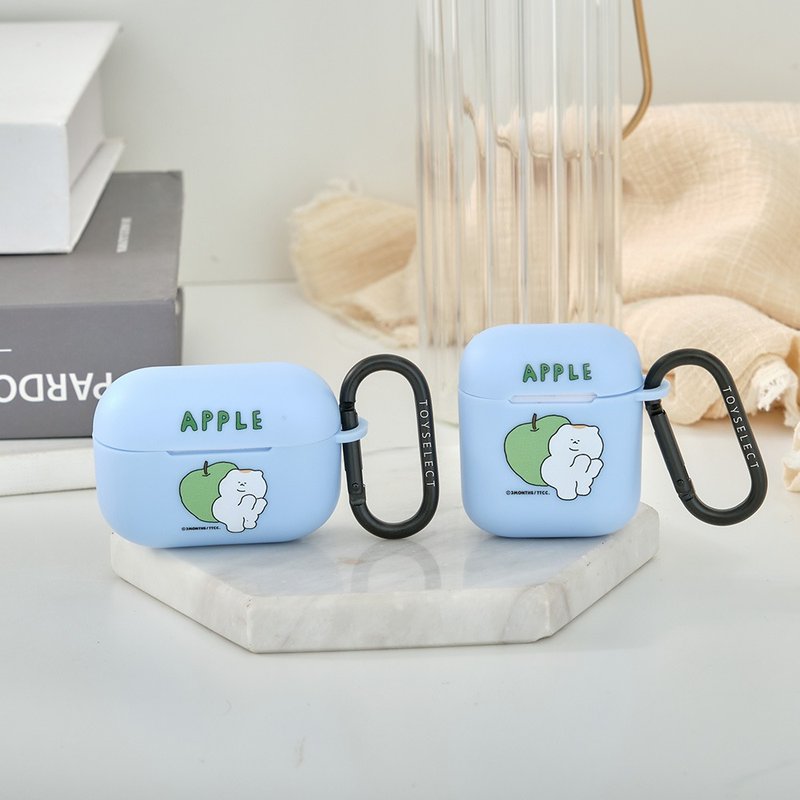 3MONTHS青蘋果AirPods保護套 - AirPods/耳機保護套 - 塑膠 多色