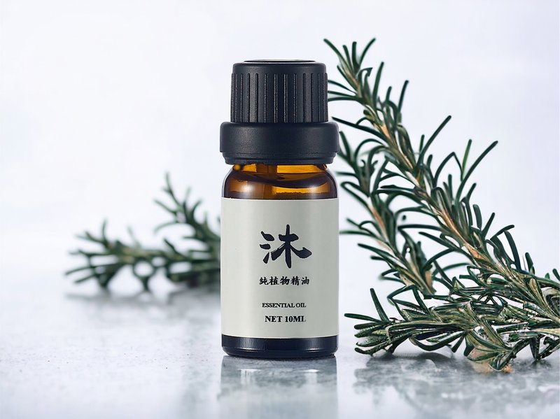 【Plant essential oil】ROSEMARY ESSENTIAL OIL - น้ำหอม - พืช/ดอกไม้ 