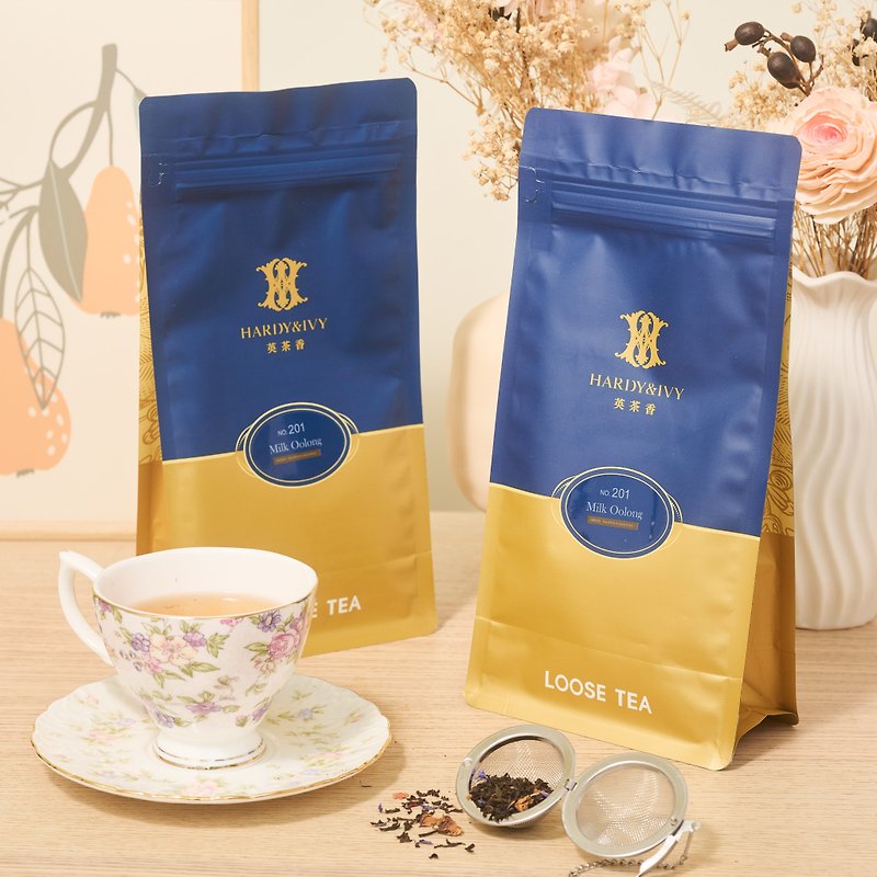【Loose tea naked tea bag】Blended tea series - Tea - Other Materials 