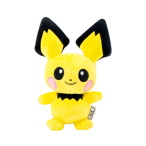 楽玩多 Pokemon寶可夢 皮丘站姿款15CM