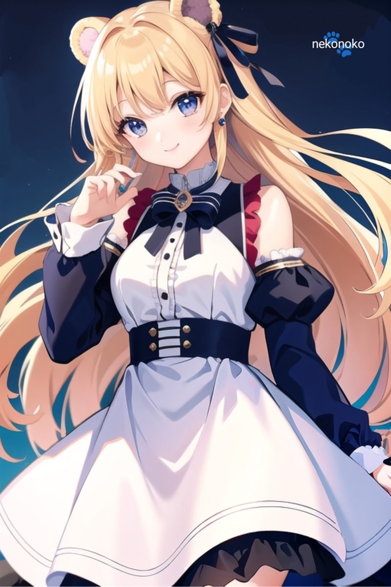 オリジナル人物ステッカー　No.217 - 貼紙 - 紙 