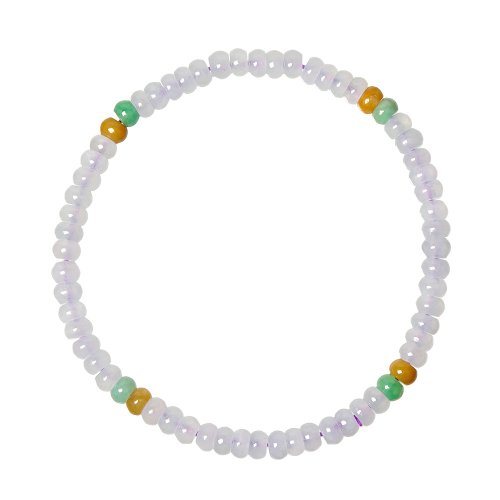 正佳珠寶 Gemsrich Jewelry 【正佳珠寶】翡翠 頂級高冰種紫羅蘭 黃翡綠翡 天然A貨緬甸翡翠