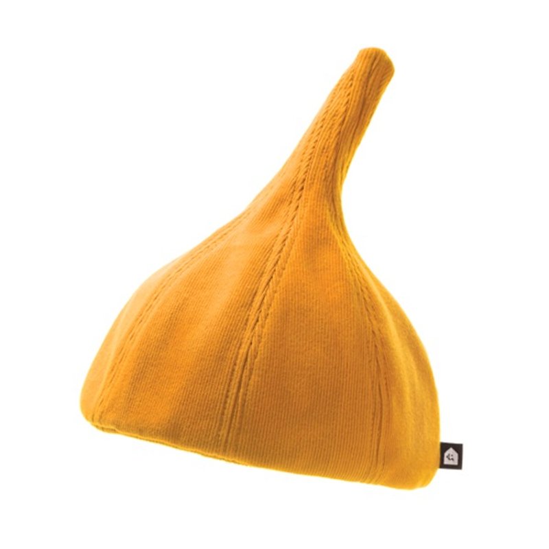 Elf Cap (Children) / Yellow - Hats & Caps - Cotton & Hemp Yellow