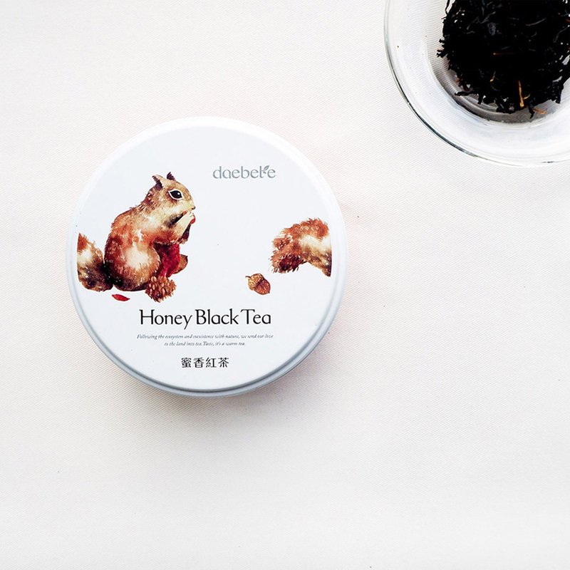 【daebete】蜜香紅茶 手工摘採 (55g*1盒)│快速出貨 - 茶葉/茶包/水果茶 - 其他材質 