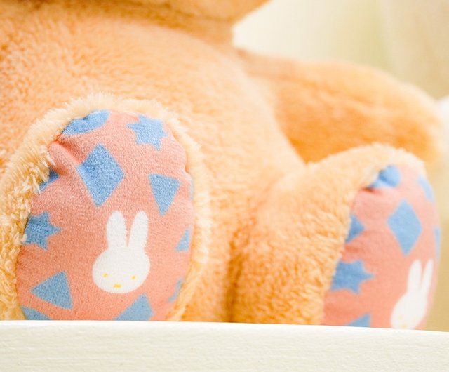 ミッフィー40 ミッフィー】70周年記念ぬいぐるみ 40cm - ショップ アイアム