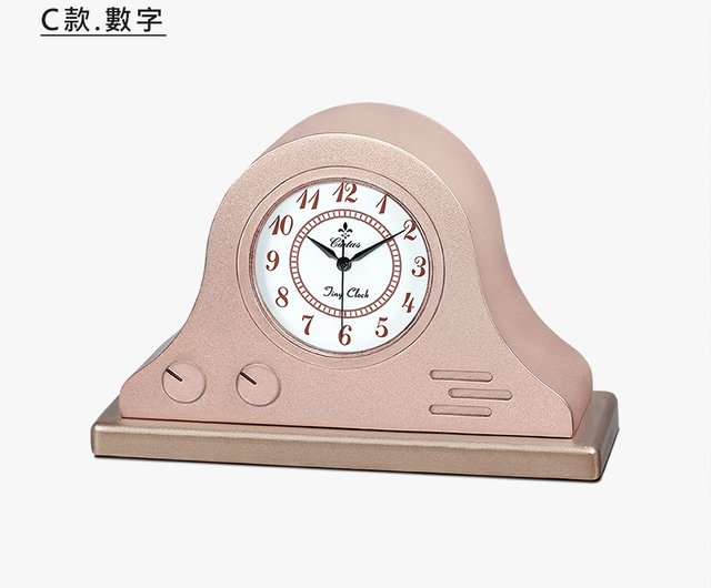 ⭐︎週末特価⭐︎【希少】ティファニー 小型 ミニ 卓上 置き時計 希少】ティファニー(TIFFANY & Co. ) 小型 ミニ 卓上 置き時計