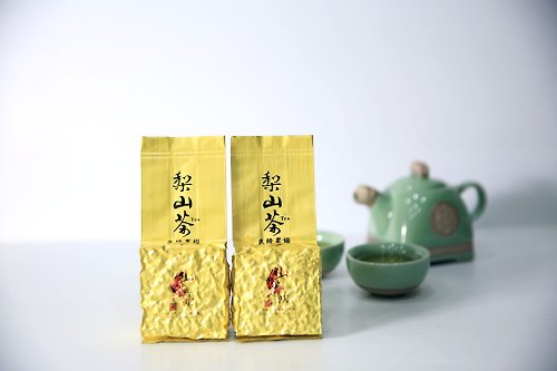 山茶飲 山茶飲 - 梨山武陵農場 半斤 / 75g 烏龍茶