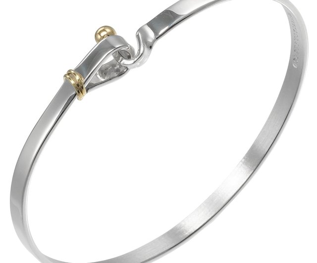 Tiffany&Co. ティファニー ラブノット ブレスレット18K シルバー 日本直送】ティファニー TIFFANY&Co. ラブノット ブレスレット