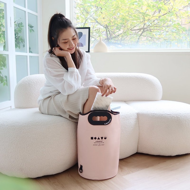 Home foot bath | Best-selling 100,000 sets of Lemuji [SPA-grade warm foot bath bag] foot bath does not include gift box - Travel Kits & Cases - Plastic 