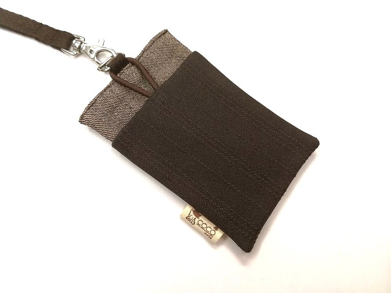 Card holder/identification card holder/document holder K03-066 (only product) - ID & Badge Holders - Other Man-Made Fibers 