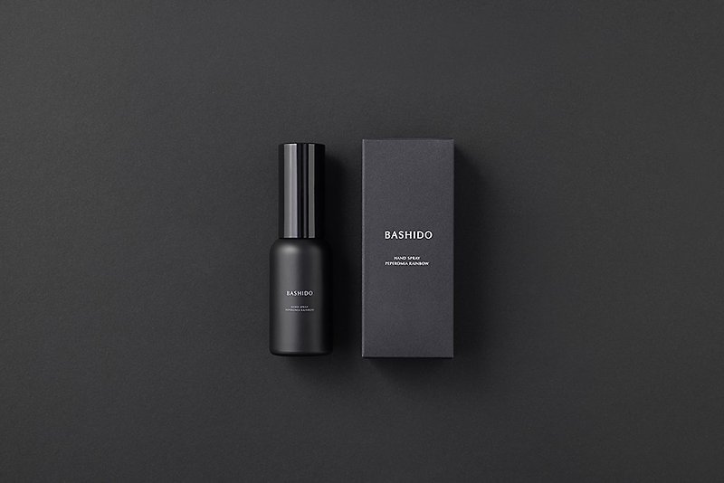 BASHIDO Hand Cleansing Spray (30g) - Fragrances - Concentrate & Extracts 