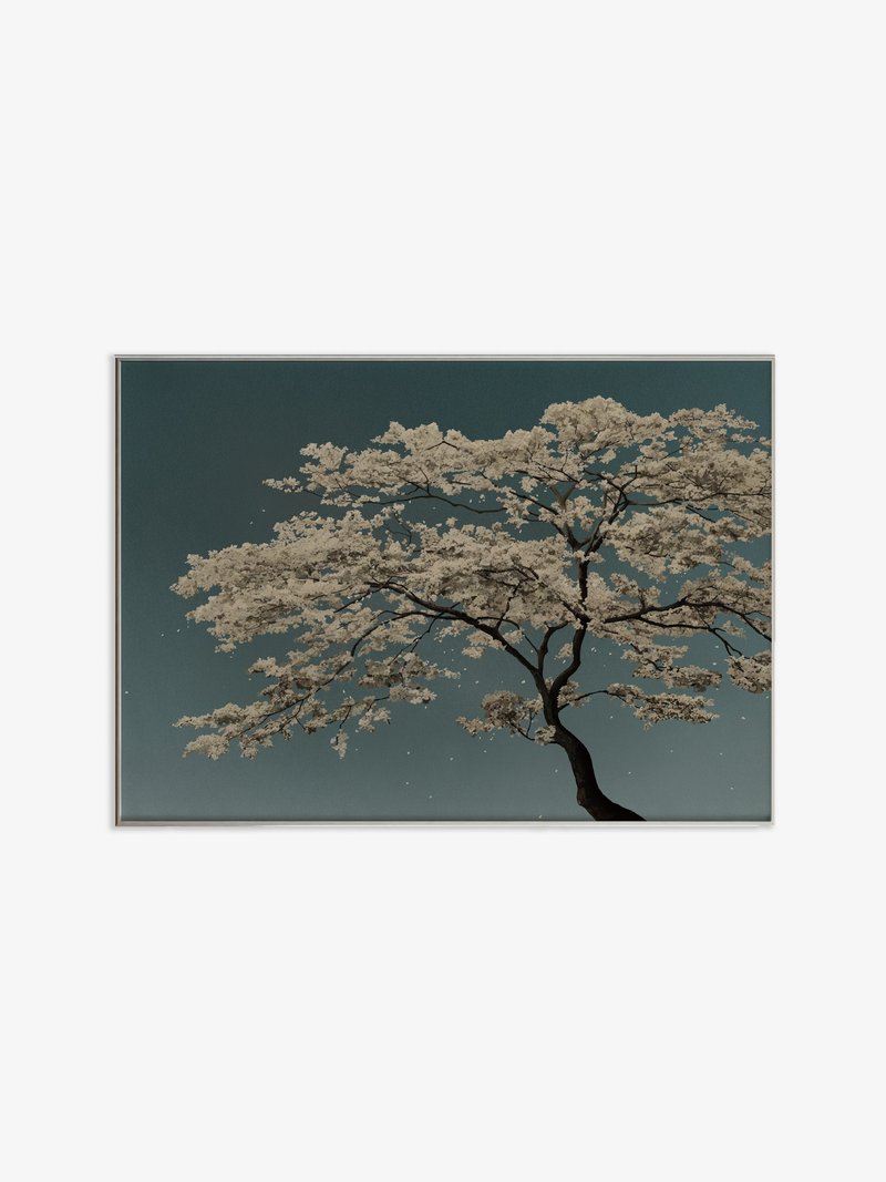 still poster - 海報/掛畫/掛布 - 紙 藍色