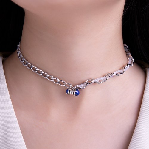 Olivia Yao Jewellery 最佳禮物【易配戴】磁吸月光石項鍊