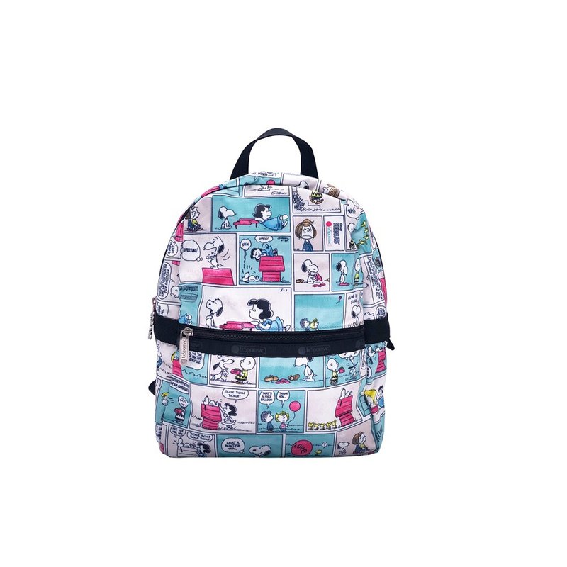 LeSportsac - Small Carrier Backpack - Shop LeSportsac Hong Kong ...