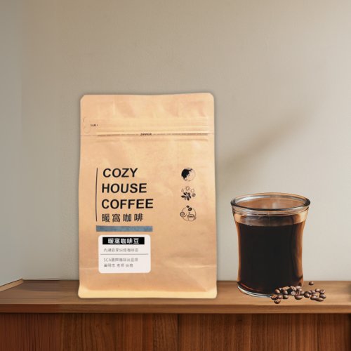 暖窩咖啡 【暖窩咖啡】淺焙 哥倫比亞 考卡 天堂 92 莊園 黃藝伎 雙重厭氧
