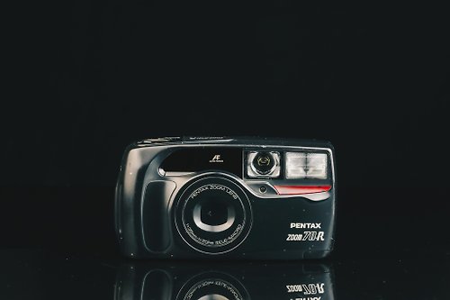 瑞克先生-底片相機專賣 PENTAX ZOOM 70-R #8621 #135底片相機