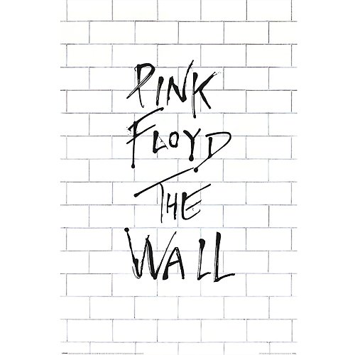 Dope 私貨 【平克佛洛伊德】迷牆專輯海報/The Wall/Pink Floyd