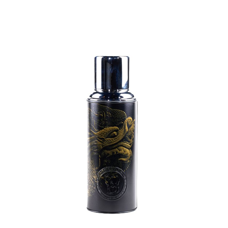 【九龍城寨 x CAMEL】450ml真空玻璃膽保溫瓶-龍頭 116WC(B) - 保溫瓶/保溫杯 - 其他材質 多色