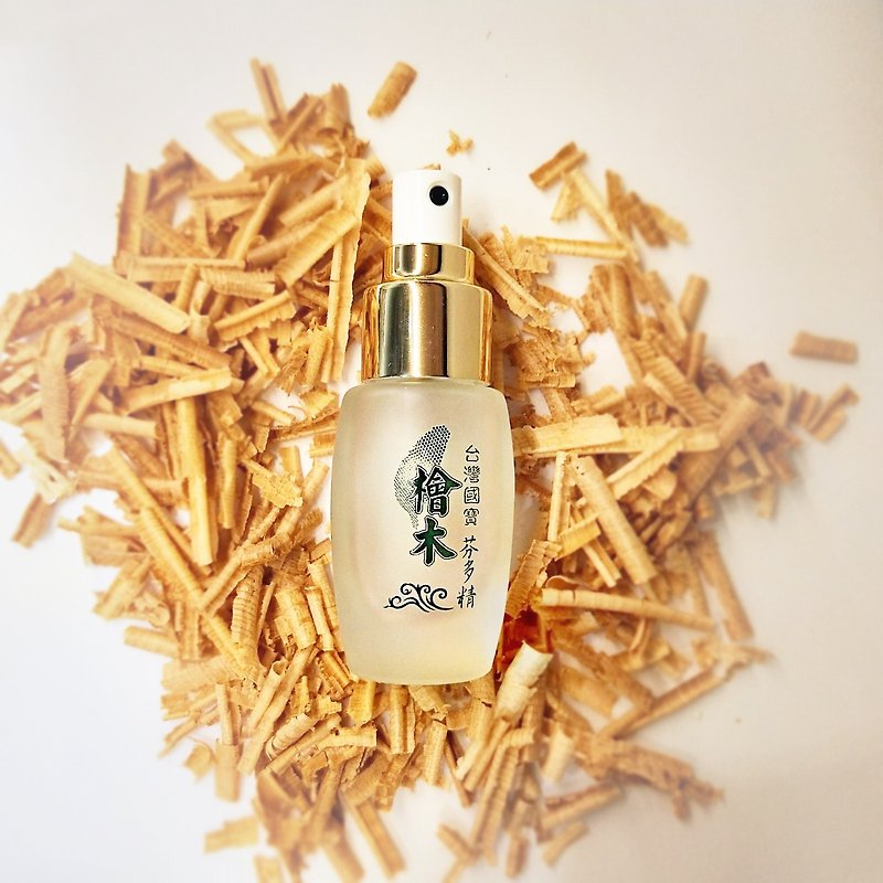 Cypress essential oil spray 30ml (single bottle) - Fragrances - Essential Oils 