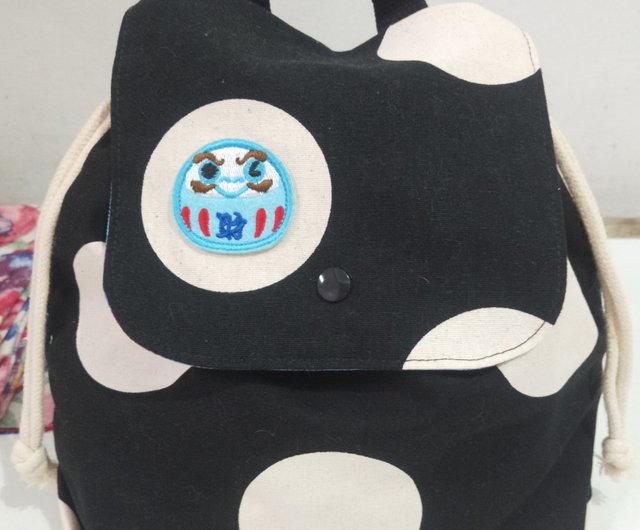 Fushen 子供用巾着バックパック 落下防止クリップ付き 大人用に Fushen 子供用巾着バックパック 落下防止クリップ付き 大人用に