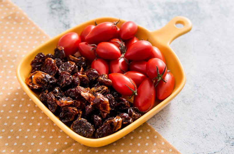 Wilderness Wennong-Meinong Tomato Dried Fruit - Dried Fruits - Fresh Ingredients 