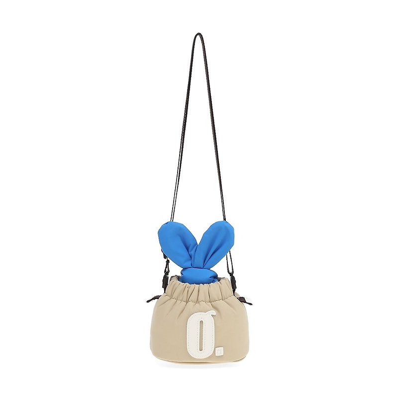 Korean Play Jello Portable Bag (Navy Blue) - Messenger Bags & Sling Bags - Paper Blue
