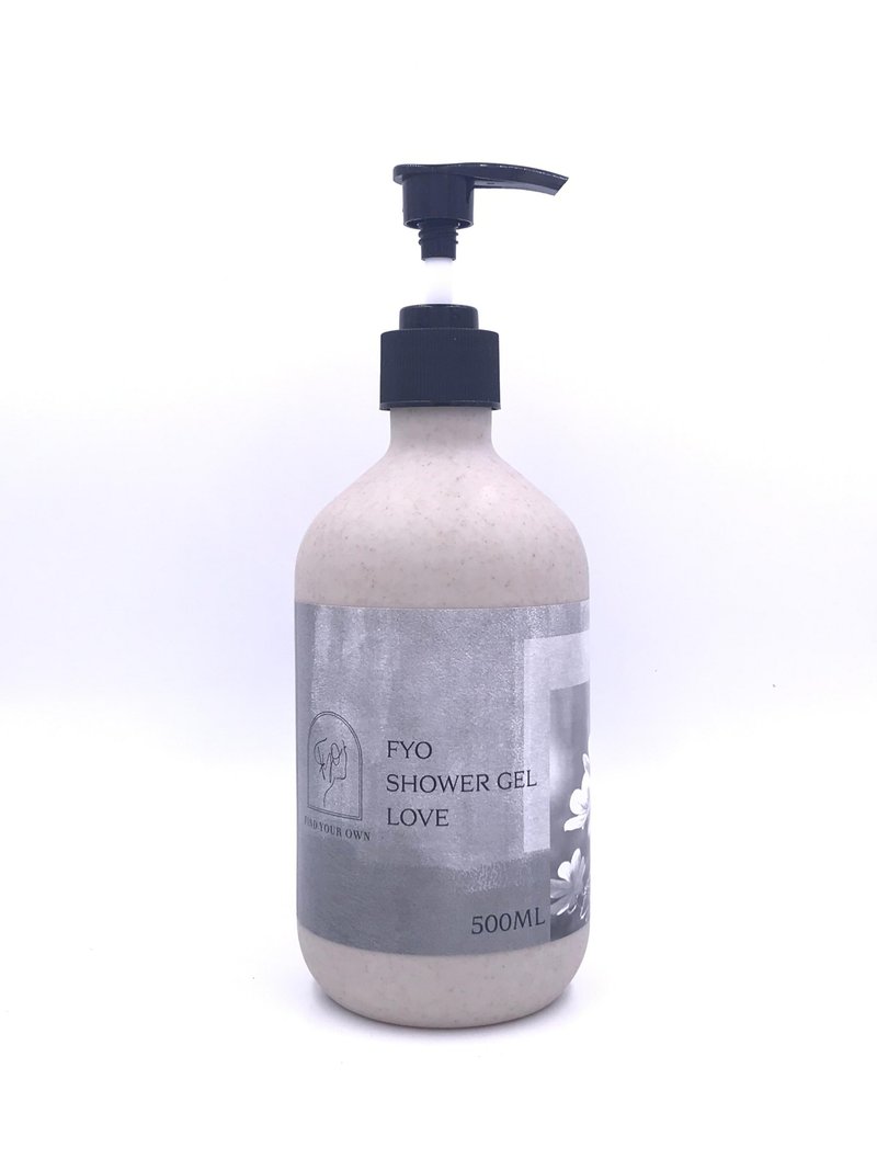 FYO Love Shower Gel - Body Wash - Concentrate & Extracts 