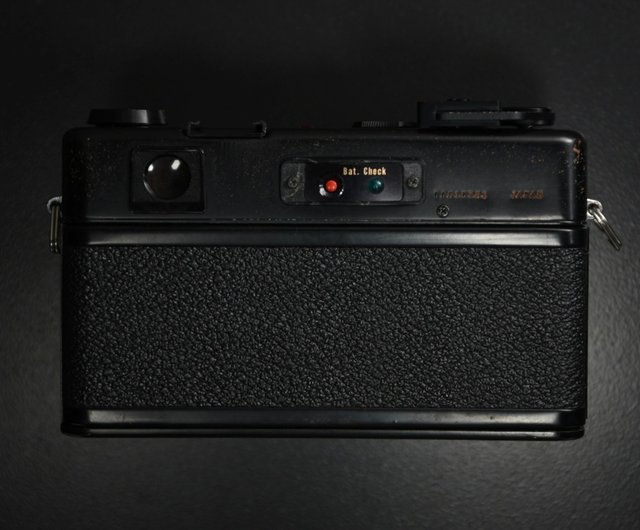 ヤシカ YASHICA ELECTRO 35 GT コンパクトカメラ レトロ クラシックアンティーク】ヤシカ エレクトロ 35 GT 45mm f1.7