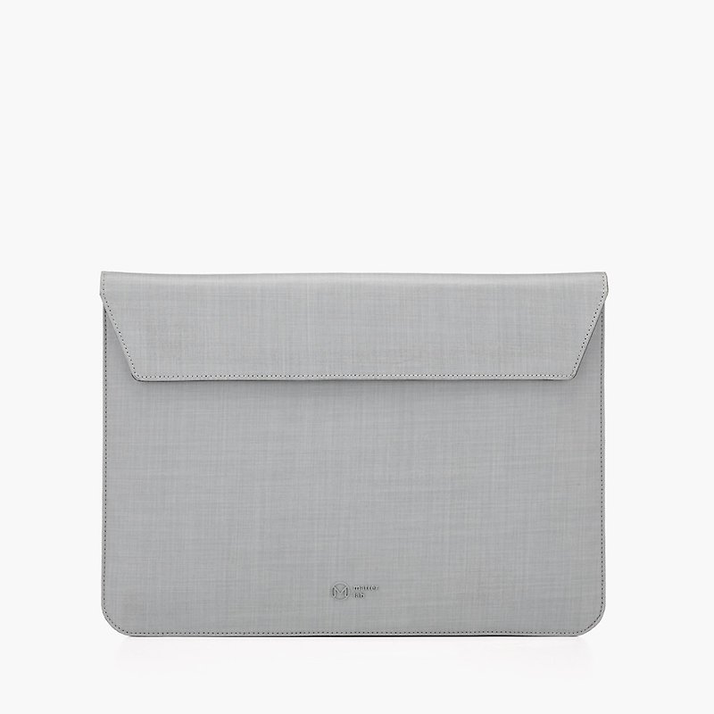 Matter Lab NOIR MB13 "Slim Protective Bag - Gray - Laptop Bags - Waterproof Material Gray