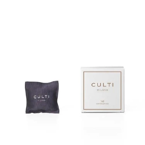 Shark Tank Lab 【車用擴香】CULTI MILANO 車用香氛包系列 綠茶雅韻