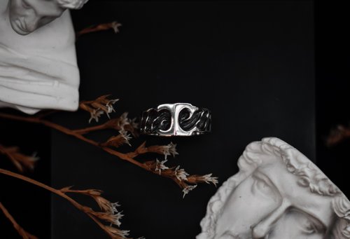 Alarein Silver Smith NL /手工銀飾/ I 系列/ Eternal