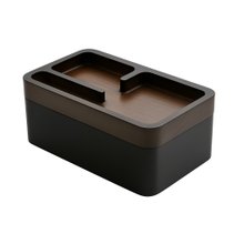 轉轉置物盒 實木×鋁合金 磁吸收納 送禮 企業贈禮 訂製 紀念