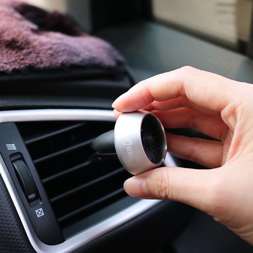 KENLUCK KENLUCK LIFESTYLE DIFFUSER 香氛風扇 (流星銀)
