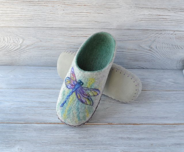 Dragonfly slippers online