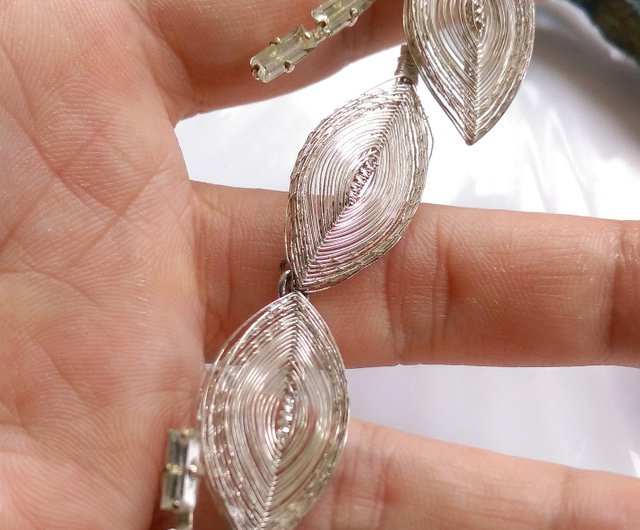 アフリカタンザニアアンティークネックレス④くびかざりレトロアクセサリー