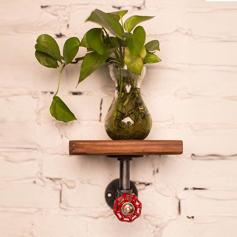 Decorative rack for potted plants - กล่องเก็บของ - โลหะ 
