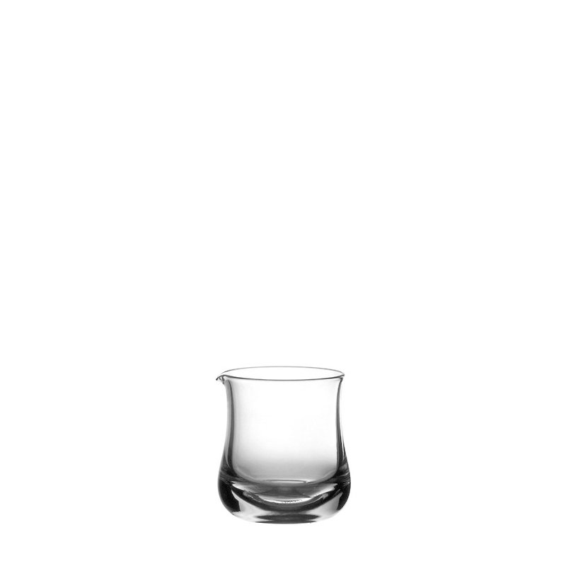 Kimura Glass Milk Can - Cookware - Glass Transparent