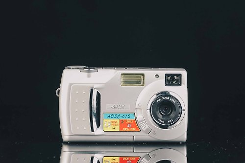 瑞克先生-底片相機專賣 AVOX ADSE-01S #0870 #CCD數位相機