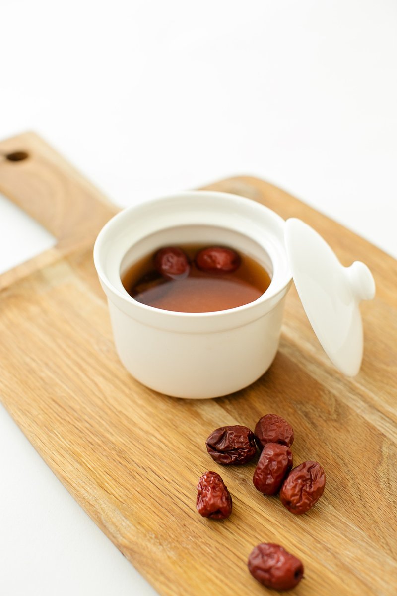 傷後恢復_元氣豐沛 活力飲 (產後/術後/流產) - 茶葉/茶包/水果茶 - 其他材質 金色