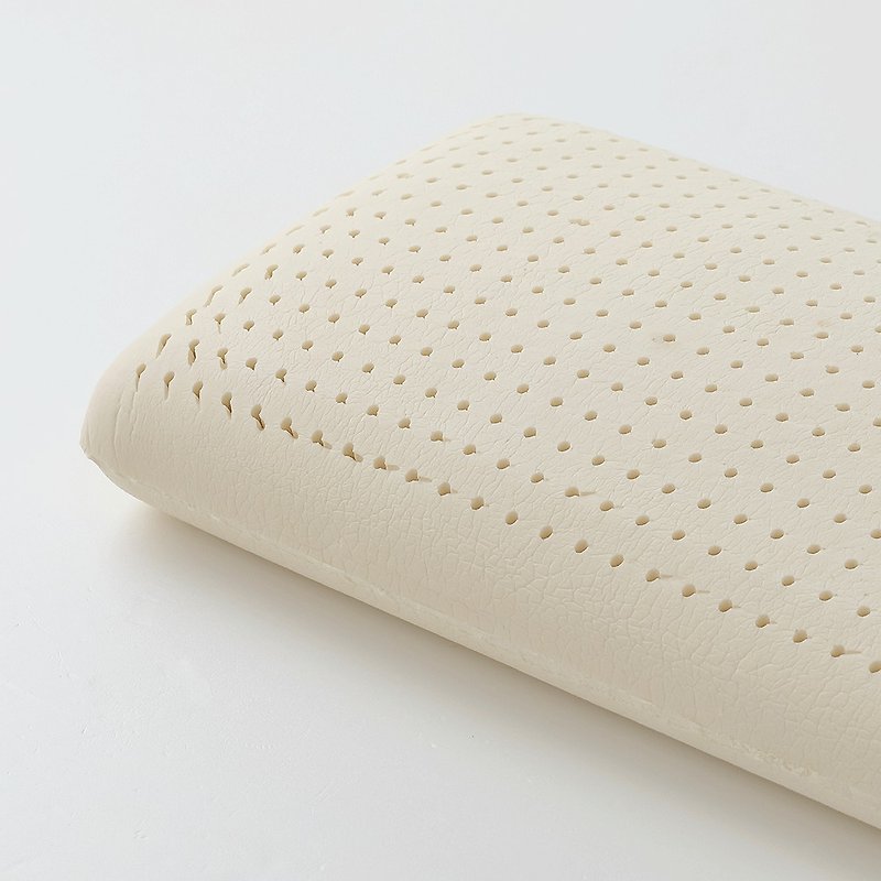 Good Relationship HAOKUANXI | Frankincense Good Sleep Latex Pillow - Milky Bread Pillow - Pillows & Cushions - Latex White