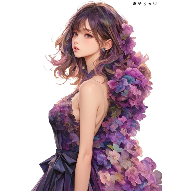 【6月中旬新作】07-096-0163 コラージュステッカー - 貼紙 - 紙 