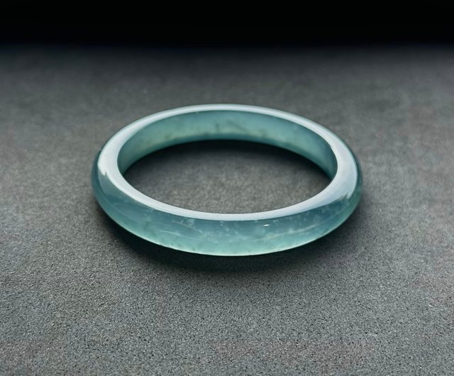 天然A級翡翠高氷種、発光ブルーメロン素材/危険物/強力素材ブルー翡翠