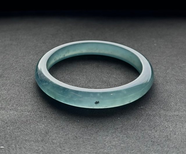 天然A級翡翠高氷種、発光ブルーメロン素材/危険物/強力素材ブルー翡翠