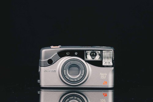 瑞克先生-底片相機專賣 Nikon Nuvis 75i #1107 #APS底片相機