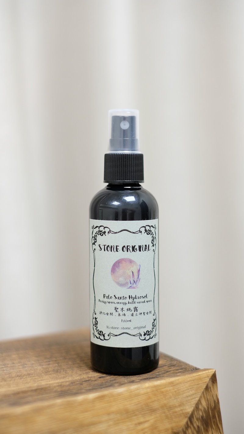 聖木純露噴霧 100ml - 香氛/精油/擴香 - 濃縮/萃取物 